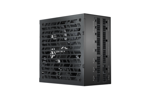 Блоки питания/ Power Supply SAMA P1000 Black (XPH1000-AP), 1000W 80+ Platinum (ATX, 3.1, PCIe 5.0, Full modular, 1x24(20+4)pin mesh 600mm, 2xCPU 8(4+4)pin 700mm, 3xPCIe*2 8(6+2)pin 600mm, 1x12VHPWR PC (P1000-BKPFF001-EU)