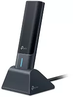 Сетевой адаптер Wi-Fi TP-Link Archer TXE50UH AXE3000 USB 3.0 (ант.внутр.) 2ант.
