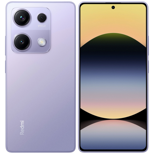 Смартфон Redmi Note 14S 8+128Gb фиолетовый (MZB0K84RU)