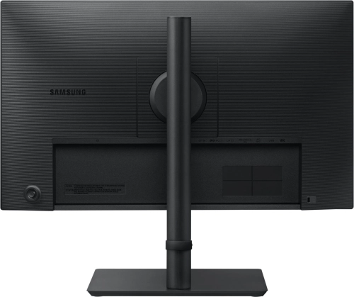 Монитор Samsung 24 Essential S4 S24F430UAUXEN черный IPS LED 16:9 HDMI матовая HAS Piv 1000:1 300cd 178гр/ 178гр 1920x1080 100Hz DP FHD USB 5.4кг (LS24F430UAUXEN) фото 11