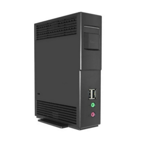TERADICI TERA2140 (292D) SMART CARD READER PCOIP ZERO CLIENT DEVICE 4Gbit DVIx4+USBx3+AUDIO+FIBER (3292D106102) (TERA2140 (3292D106102))