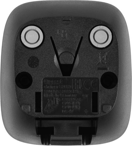 Р/ Телефон Dect Gigaset AS690A Trio черный (труб. в компл.:3шт) автооветчик АОН (L36852-H2836-M211) фото 5