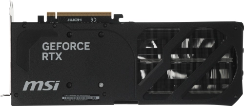 Видеокарта MSI RTX5080 SHADOW 3X OC 16GB GDDR7 256bit 3xDP HDMI 3FAN RTL (RTX 5080 16G SHADOW 3X OC) фото 6