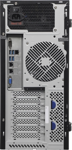 Сервер IRU Rock S9105A 1x7232P 2x16Gb 1x1Tb M.2 SSD AST2500 2xGigEth 1x650W w/o OS (2141524) фото 9