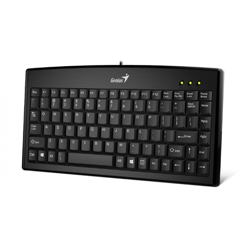 Клавиатура Genius Luxemate 100 USB, Black, Wired (31300725102) фото 2