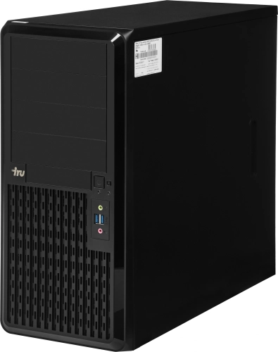 Сервер IRU Rock w9105p 1x4210 2x4Gb 1x500Gb SSD С621 AST2500 2xGigEth 1x550W w/o OS (2158730) фото 6