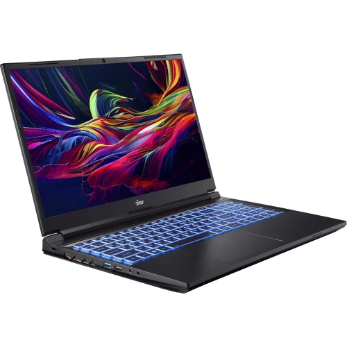 Ноутбук IRU Калибр 15ALC Core i5-12500H 32Gb 512Gb SSD RTX 3060 6Gb 15.6