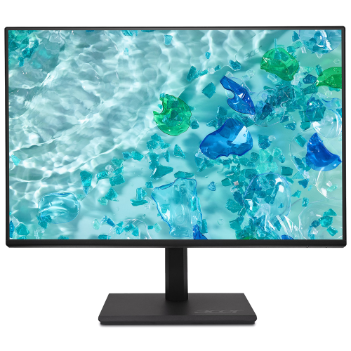 Монитор Acer B247YGbmipruzx 23,8, 16:9, IPS, FHD, 4ms, 250cd, 120Hz, HDMI, DP, USB-C, USB, SPK, HAS (UM.QB7CD.G04)