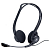 Гарнитура Logitech Headset PC 960 [981-000100]