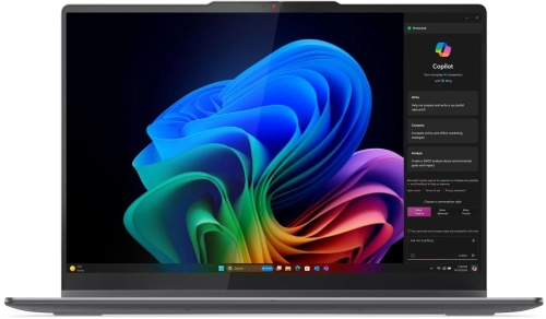 Ноутбук Lenovo Yoga 7 16ILL10 Core Ultra 7 256V 16Gb SSD1Tb Intel Arc 140V 16