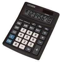 Эскиз Калькулятор настольный Citizen CMB801BK