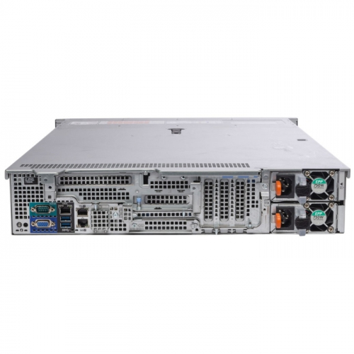 Сервер Dell PowerEdge R540/ Xeon Gold 5122/ 64GB/ 6x 1TB (up 8LFF)/ DVD-RW/ H730p/ iD9En/ 2x GbE/ 1x 750W (up 2) (R540-7045-03) фото 3