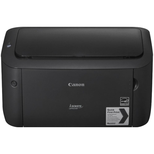 Принтер Canon i-Sensys LBP6030B (Черный) (Bundle) ч.б., A4, 600x600 dpi, 18 стр/ мин (A4), USB (8468B042)