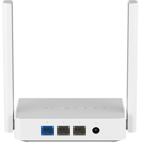 Маршрутизатор/ Keenetic Carrier Маршрутизатор AC1200 Mesh Wi-Fi 5 с 4-портовым интеллектуальным коммутатором и портом USB (KEENETIC CARRIER (KN-1721)) фото 4