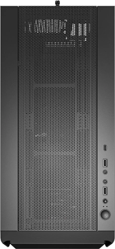 Корпус Montech Sky Two GX черный без БП ATX 10x120mm 5x140mm 2xUSB3.0 audio bott PSU (SKY TWO GX BL) фото 7