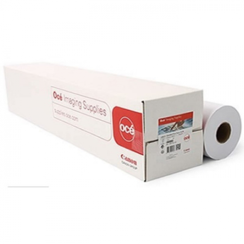 Бумага CANON Oce Standard Paper IJM021 без покрытия 90г/м2 1067мм x 50м втулка 2/ 50.8 мм (7675B030)