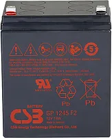 Батарея для ИБП CSB GP1245 (12V16W) 12В 4.5Ач (2004992) (2004992#MLN)