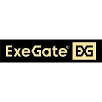 Exegate EX297341RUS Модуль-вставка Keystone Jack RJ-45 ExeGate KJ-8P8C-U-C5e-90-110 (Кат.5e, неэкранированная, 90 градусов, IDC 110)