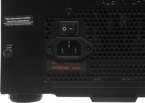 Сервер IRU Rock S9105P 1x4410T 2x16Gb 1x1Tb SSD 1x750W w/o OS (2141412) фото 7