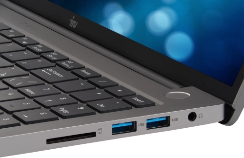 Ноутбук IRU Strato 16ALMR Core i7 12650H 32Gb SSD512Gb Intel UHD Graphics 16 IPS FHD (1920x1200) Windows 11 Pro grey WiFi BT Cam 5400mAh (2164683) фото 14