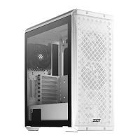 ADATA XPG DEFENDER DEFENDER белый Mid-Tower (DEFENDER-WHCWW)