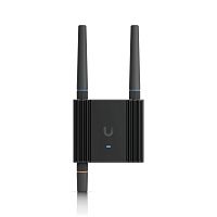 Ubiquiti UniFi Mobile Router Ultra Wi-Fi маршрутизатор с LTE-модемом категории 4, 2,4 ГГц (b/ g/ n), 2x RJ45, USB Type-C, nano-SIM (UMR-ULTRA)