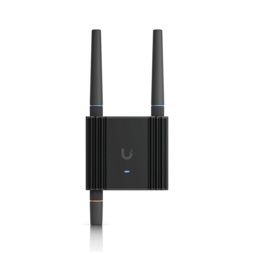 Ubiquiti UniFi Mobile Router Ultra Wi-Fi маршрутизатор с LTE-модемом категории 4, 2,4 ГГц (b/ g/ n), 2x RJ45, USB Type-C, nano-SIM (UMR-ULTRA)