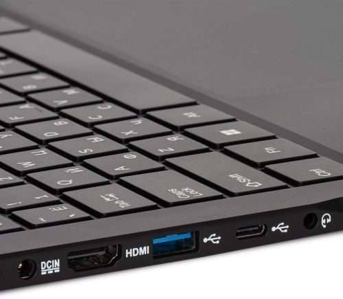 Ноутбук IRU Planio 15ING N100 8Gb 256Gb SSD 15.6 IPS FHD DOS black 6000mAh (2058911) фото 13