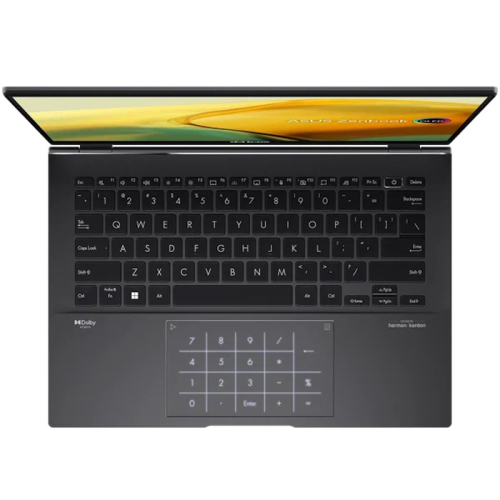 Ноутбук ASUS ZenBook 14 UM340A-KP381W Ryzen 5 7530U 8Gb 512Gb SSD 14
