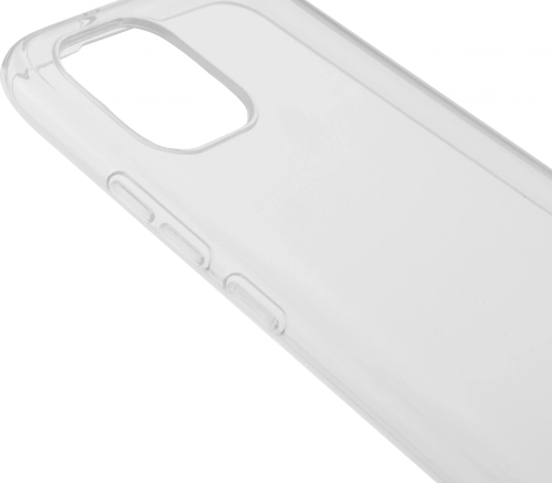 Чехол (клип-кейс) Redline для Samsung Galaxy A03 iBox Crystal прозрачный (УТ000029855) фото 4