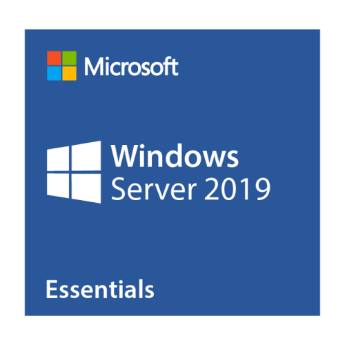 ОС Windows Server 2019 Essentials, ROK DVD, 2 ЦП (только Proliant) (P11070-251)