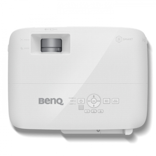 Проектор BenQ EW600 DLP, 1280x800 WXGA, 3600 AL SMART, RAM 2GB, ROM 16GB, 5G WiFi/ BT, Android (9H.JLT77.1HE) фото 3