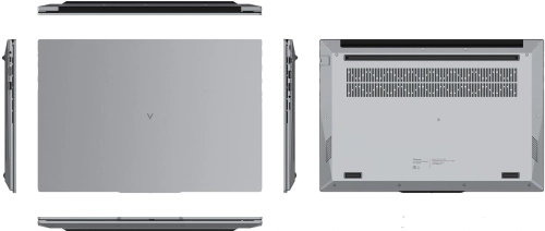 Ноутбук Digma Chronos (DN16P5-ADXW02) Ноутбук Digma Chronos Core 5 210H 16Gb SSD512Gb Intel Graphics 16 IPS WUXGA (1920x1200) Windows 11 Pro silver WiFi BT Cam 6500mAh (DN16P5-ADXW02) фото 6