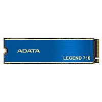 Твердотельный накопитель SSD ADATA ALEG-710-256GB