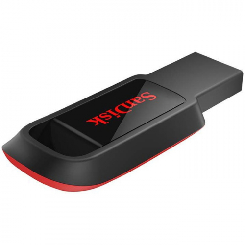 Флеш накопитель 64GB Sandisk Cruzer Spark USB 2.0 (SDCZ61-064G-G35) фото 2