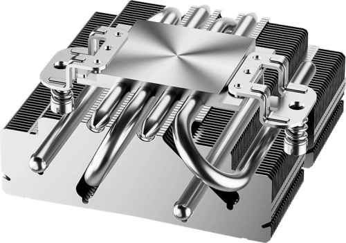 Устройство охлаждения(кулер) PcCooler RC400-53 Soc-AM5/ AM4/ 1200/ 1700/ 1851 4-pin Al+Cu 130W Ret (RC400-XXNWXX-GL) фото 6