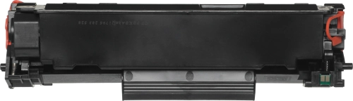 Картридж лазерный Cactus CS-CF283X CF283X черный (2200стр.) для HP LJ Pro M225dn/M201/M202 с чипом фото 4