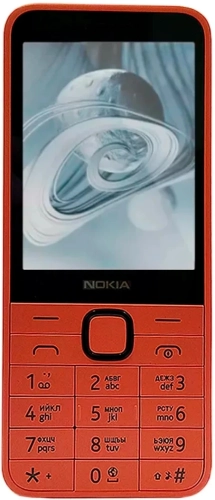 Мобильный телефон Nokia TA-1613 215 DS 64Mb 128Mb оранжевый моноблок 3G 4G 2.8 240x320 Series 30+ GSM900/ 1800 GSM1900 (1GF026CPD1C01)