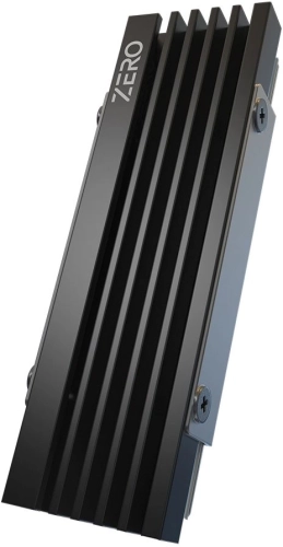 Радиатор на SSD M.2 ID-Cooling (Zero M05) Black