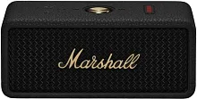 Колонка порт. Marshall Emberton III черный/золотистый 20W 2.0 BT 100м (EMBERTON III BLACK)