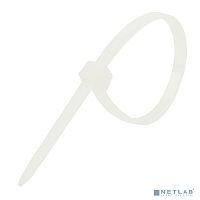 Rexant (07-0200-5) Хомут nylon 5.0 х 200 мм 100 шт белый