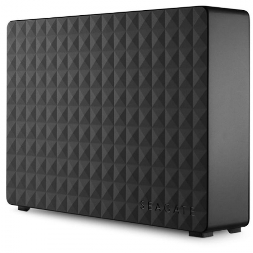 Внешний жесткий диск Seagate Expansion 14TB USB 3.0 черный (STEB14000400)