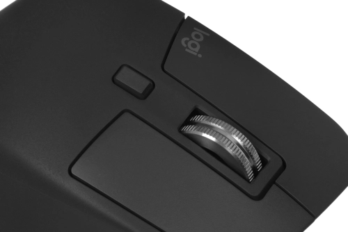 Клавиатура + мышь Logitech MX Keys S Combo клав:графитовый/черный мышь:графитовый USB беспроводная Bluetooth/Радио LED (920-011619) фото 21