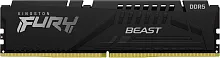 Память оперативная/ Kingston 32GB 5600MT/s DDR5 CL36 DIMM FURY Beast Black EXPO (KF556C36BBE-32)