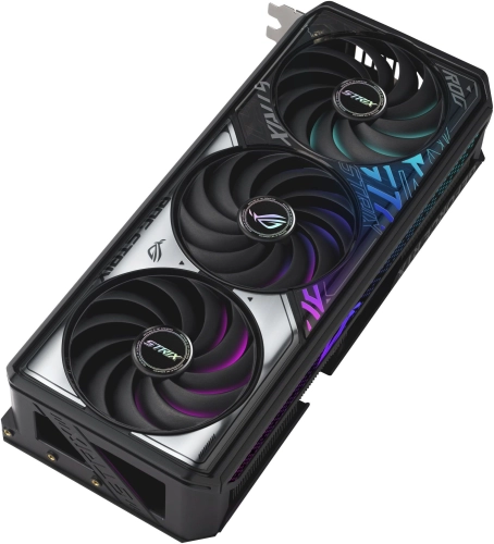 Видеокарта ASUS ROG-STRIX-RTX5070-O12G-GAMING//RTX5070 HDMI*2 DP*3 12G D7; 90YV0M80-M0NA00 фото 4