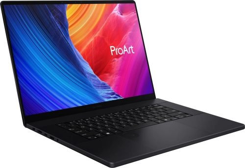 Ноутбук Asus ProArt P16 H7606WW-SE061X (90NB17F1-M003F0) Ноутбук Asus ProArt P16 H7606WW-SE061X Ryzen AI 9 HX 370 64Gb SSD1Tb NVIDIA GeForce RTX5080 16Gb 16 OLED Touch 4K (3840x2400) Windows 11 Pro black WiFi BT Cam (90NB17F1-M003F0) фото 3
