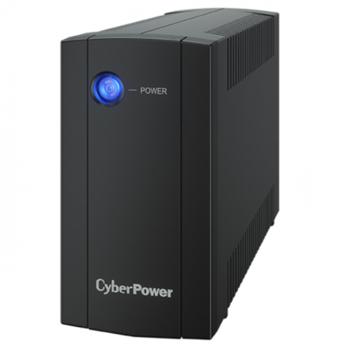 ИБП CyberPower UTI675EI Line-Interactive, 675VA/ 360W 4 IEC С13 фото 2