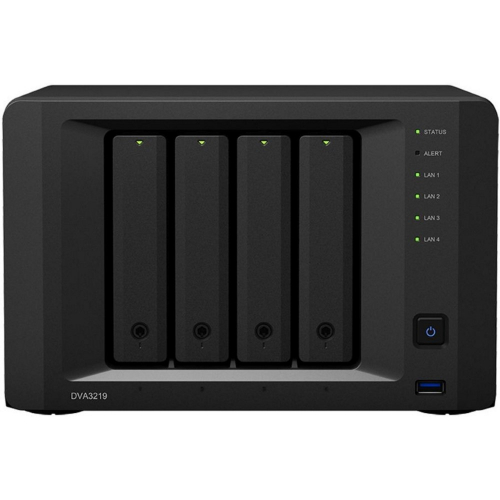 Сетевое хранилище Synology NVR DVA3219 (DVA3219) фото 2