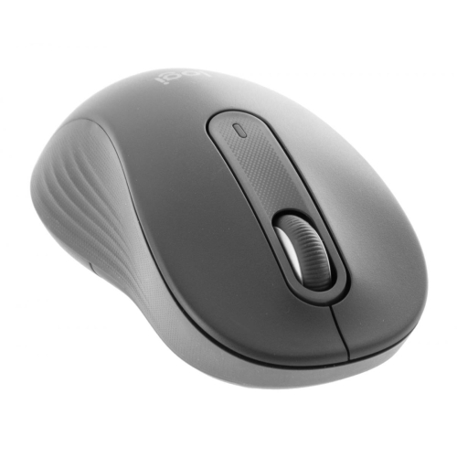 Мышь беспроводная Logitech Signature M650 L Graphite (910-006388) фото 2