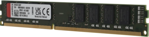 Оперативная память Kingston DDR3 8GB 1600MHz PC12800 CL11 DIMM 240pin 1.5V (KVR16N11/ 8WP) (KVR16N11/8WP) фото 3